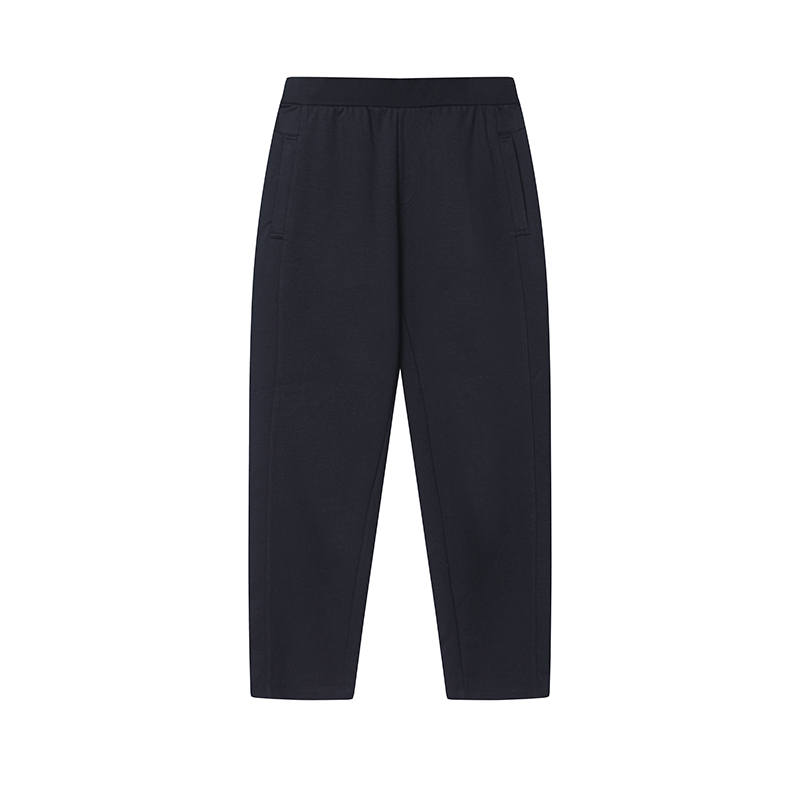 FILA Heritage Casual Pants Men's Legend Blue Moderate Other