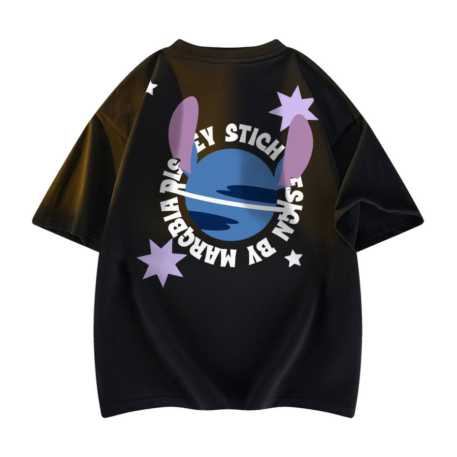 Disney T Shirts Unisex Crew Neck Moderate Other