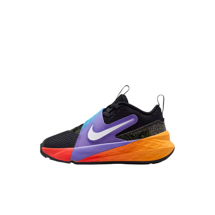Nike Nike Team Hustle D 12 Kids' Basketball Shoes Kids