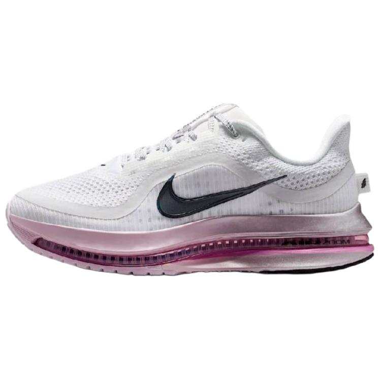 Nike Nike Pegasus Premium Running Shoes Women's White/Light Lilac/Light, Magenta/Black