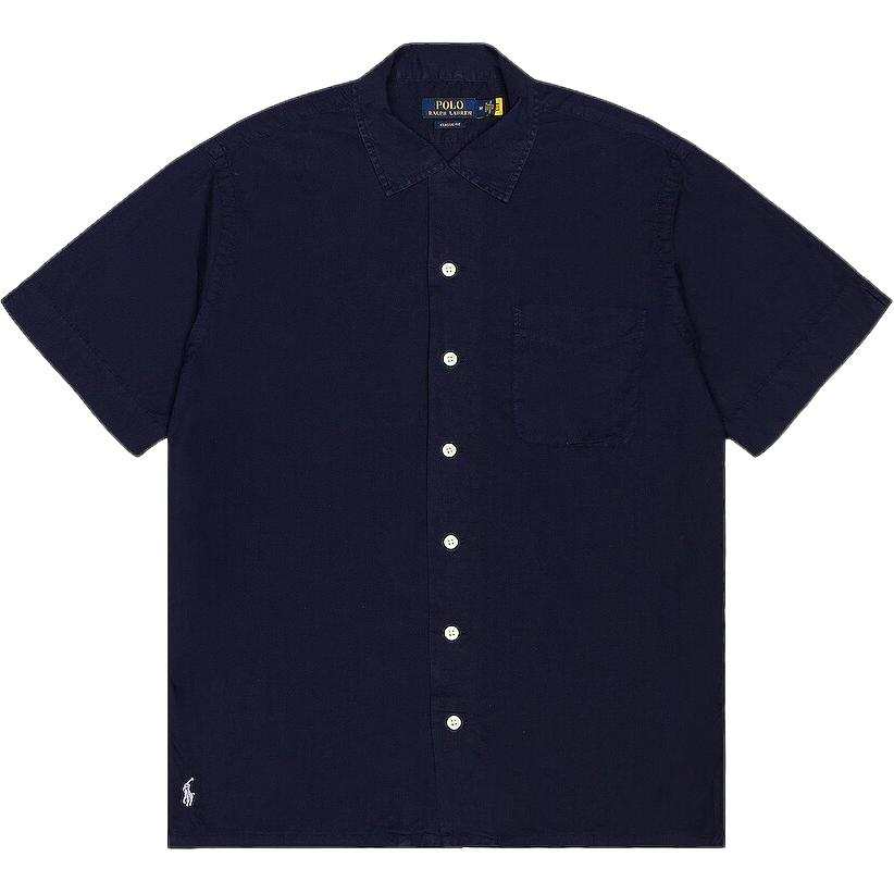 Polo Ralph Lauren Shirt Classic Men's Dark Blue