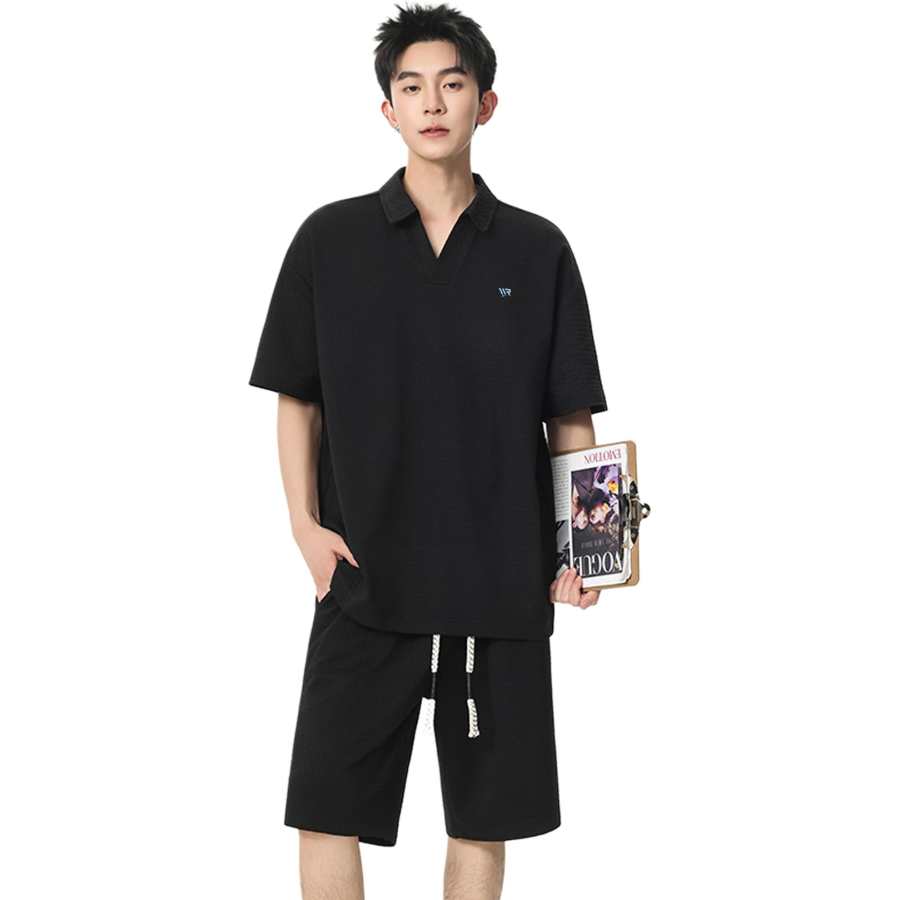 WARRIOR WARRIOR Casual Sportswear Unisex Lapel Thin
