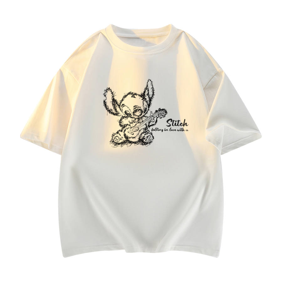 Disney T Shirts Unisex Crew Neck Moderate Other