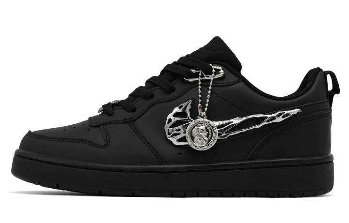 Nike Nike Court Borough Kids' Skateboarding Shoes Grade School