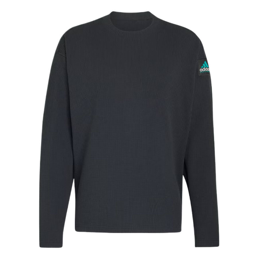 Adidas Adidas Originals T Shirts Men's Black Crew Neck Moderate
