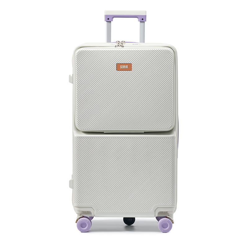 Semir PC Trolley Bag 20 Inch, 24 Inch, 26 Inch, 28 Inch Unisex Multicolor