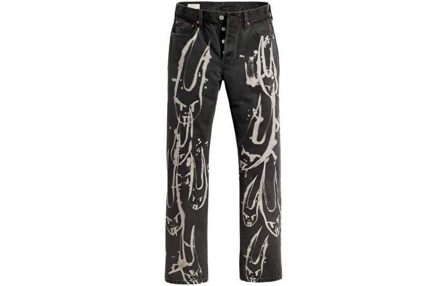 Levis Barbie Ferreira Jeans Women's Black
