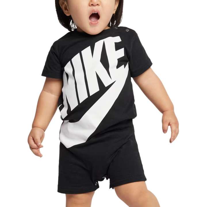 Nike Nike Baby Jumpsuits & Crawlers Crew Neck Moderate