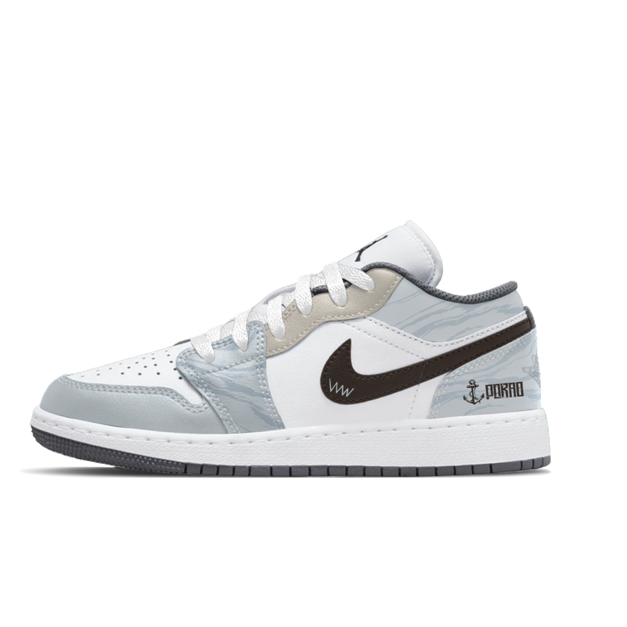Jordan Jordan Air Jordan 1 Kids' Basketball Shoes Unisex