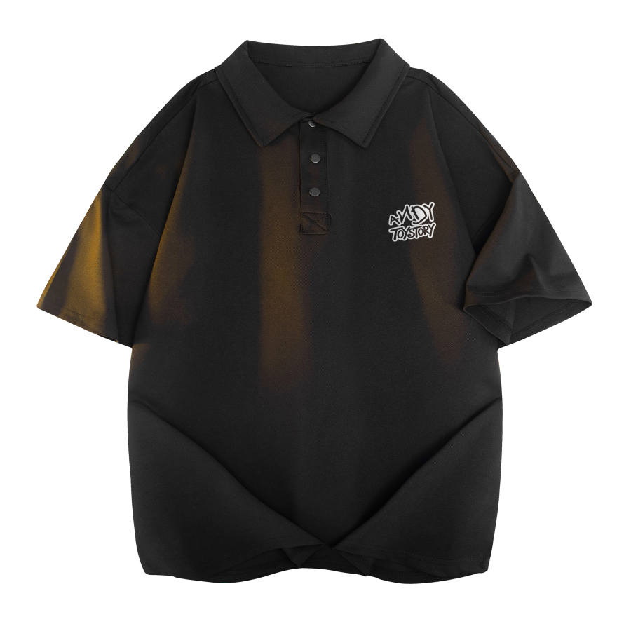 Disney Polo Shirts Unisex Polo Collar Moderate Other