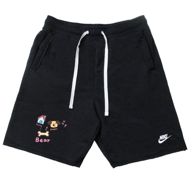 Nike Nike Club Casual Shorts Unisex Black