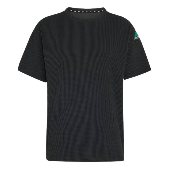 Adidas Adidas Originals T Shirts Men's Black Crew Neck Moderate