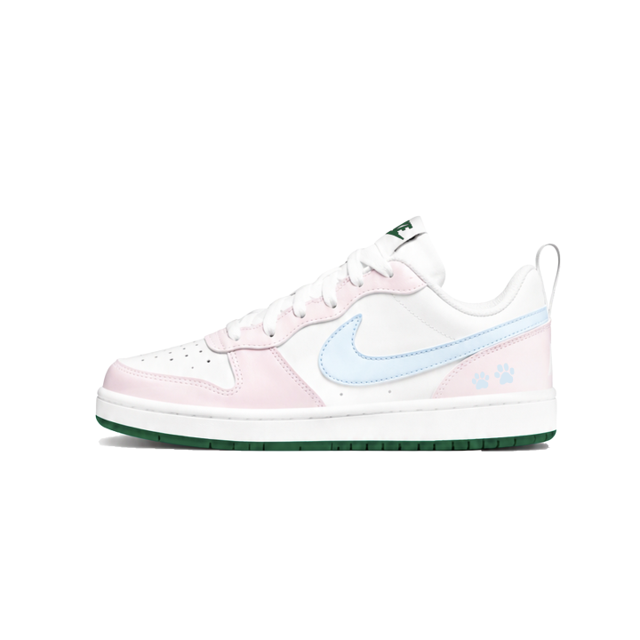 Nike Nike Court Borough Kids' Skateboarding Shoes Grade School