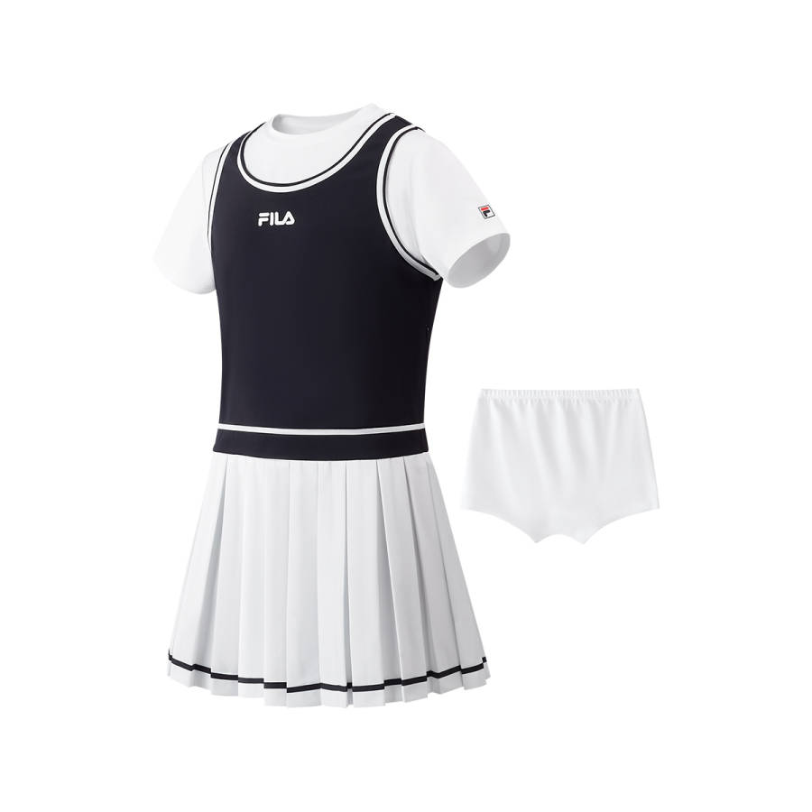FILA KIDS Dresses Crew Neck