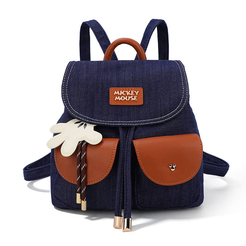 Disney Backpacks Mickey Mouse Charm Included