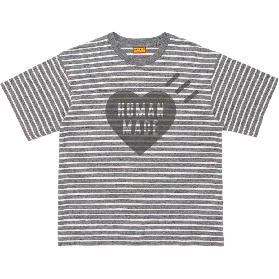 HUMAN MADE HUMAN MADE T Shirts Unisex Crew Neck Thin