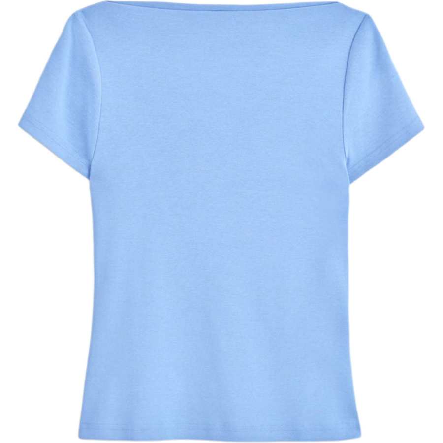 COS T Shirts Women's Light Blue Other
