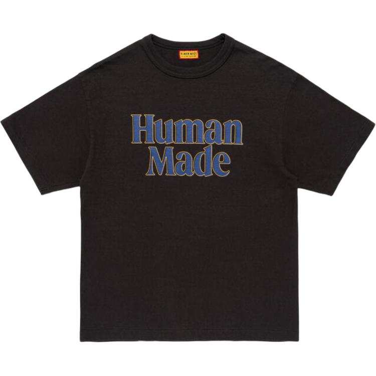 HUMAN MADE SS26 T Shirts Unisex Crew Neck