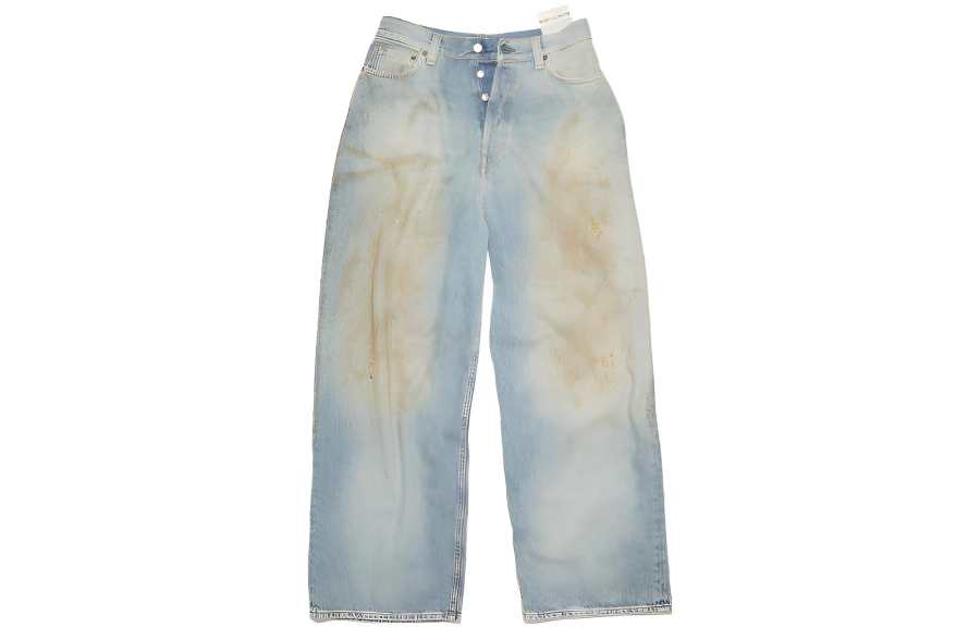 Acne Studios Acne Studios 2023 Loose Fit Jeans