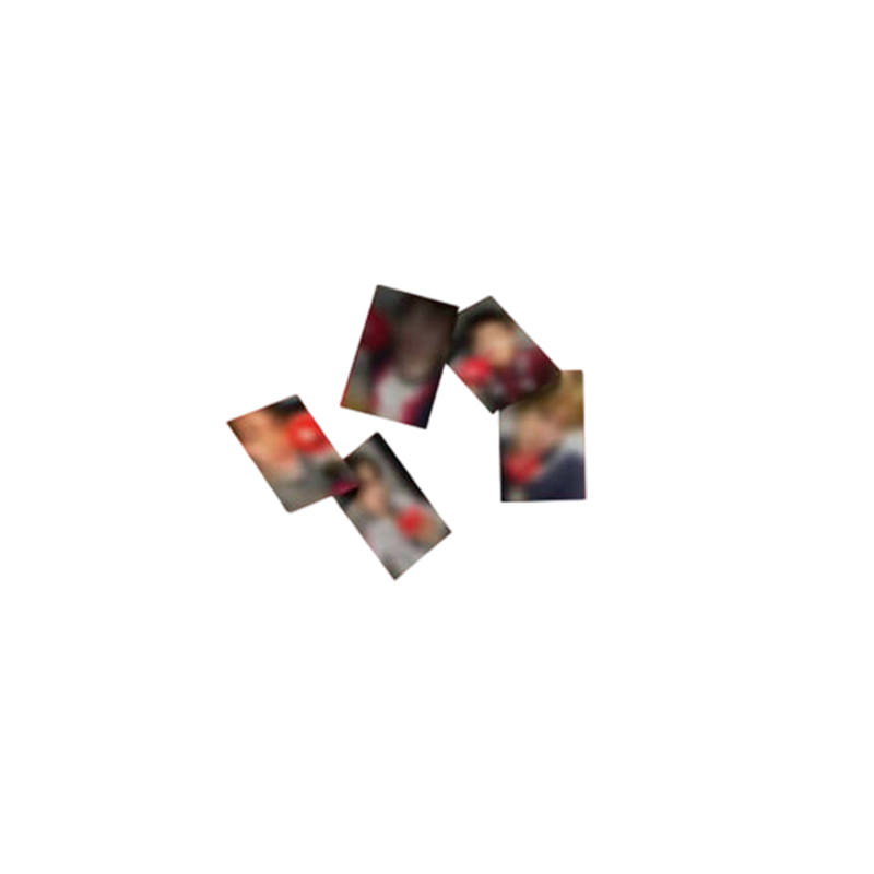 HYBE HYBE GREENGREEN Photocards