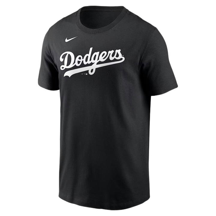 Nike Nike X MLB T Shirts Men's Black Crew Neck