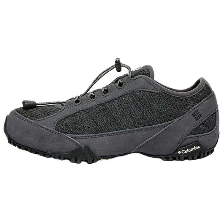 Columbia Casual Shoes Men's Low Top Gray
