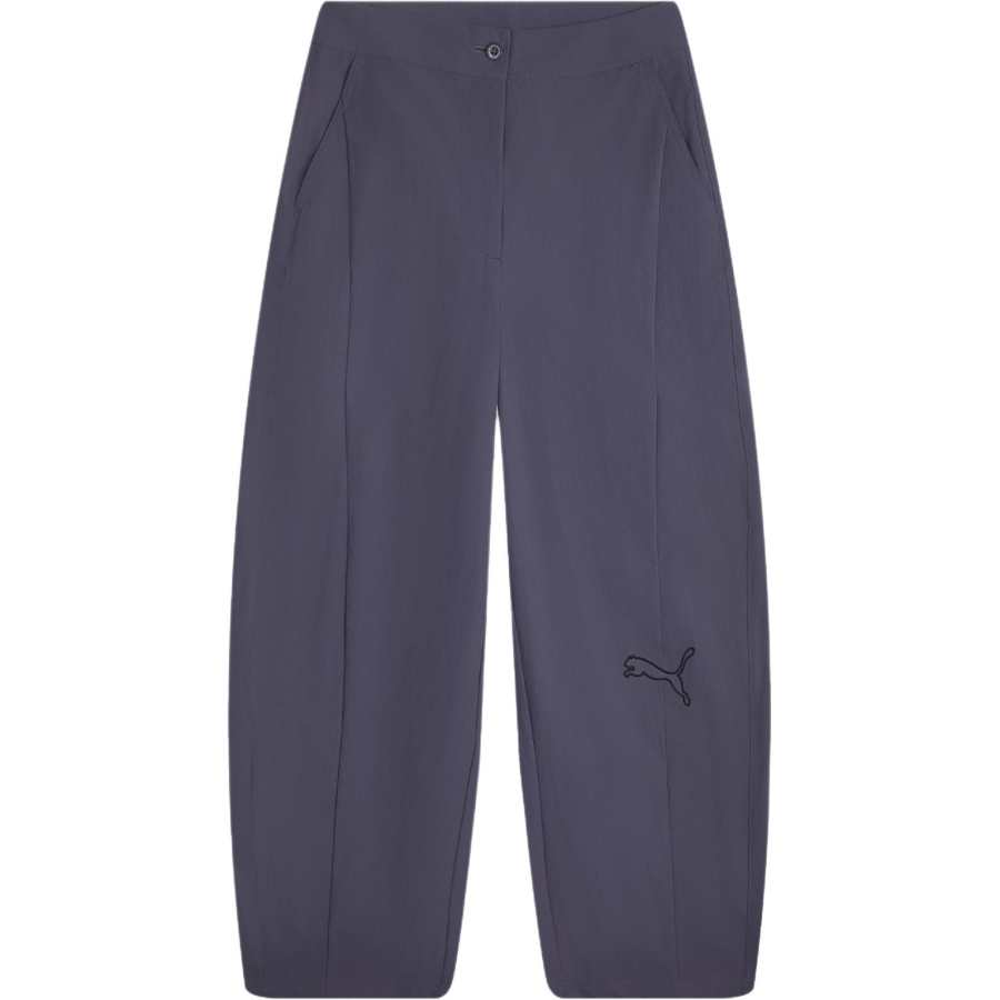 PUMA Casual Pants Women's Dark Ink Moderate Other