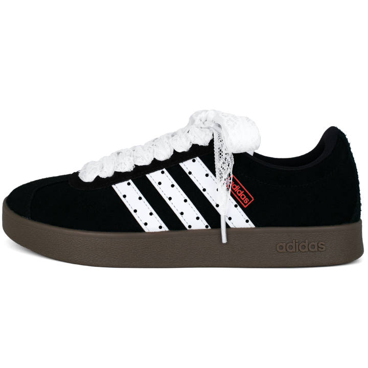 Adidas Adidas VL COURT 2.0 German Army Trainers Unisex Low Top White