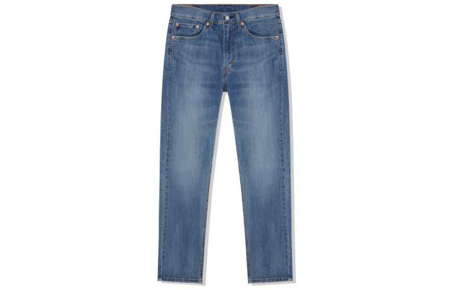 Levis Levis Jeans Men's Blue Moderate Straight Fit Pants