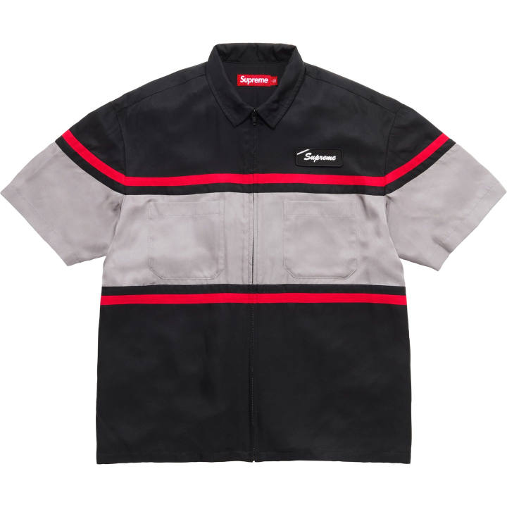 Supreme Supreme SS26 Shirts Unisex Lapel Moderate Other