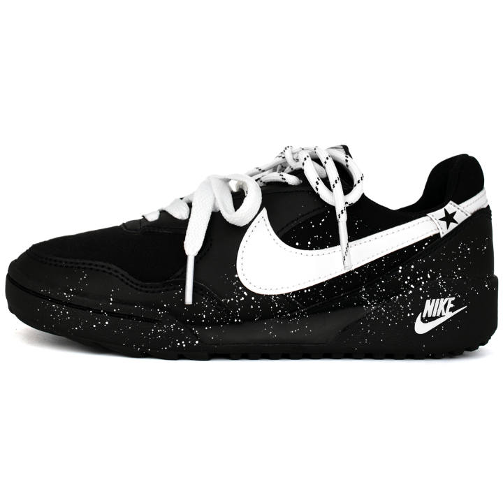 Nike Nike Terra Manta Casual Shoes Women's Low Top Black/White
