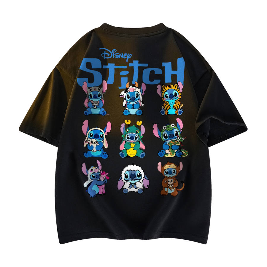 Disney T Shirts Unisex Crew Neck Moderate Other