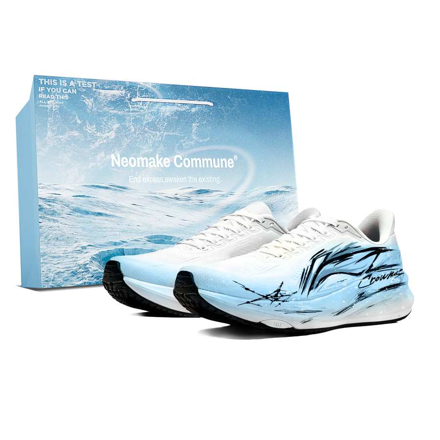 Li-Ning Li Ning Red Hare 9 Running Shoes Men's Low Top