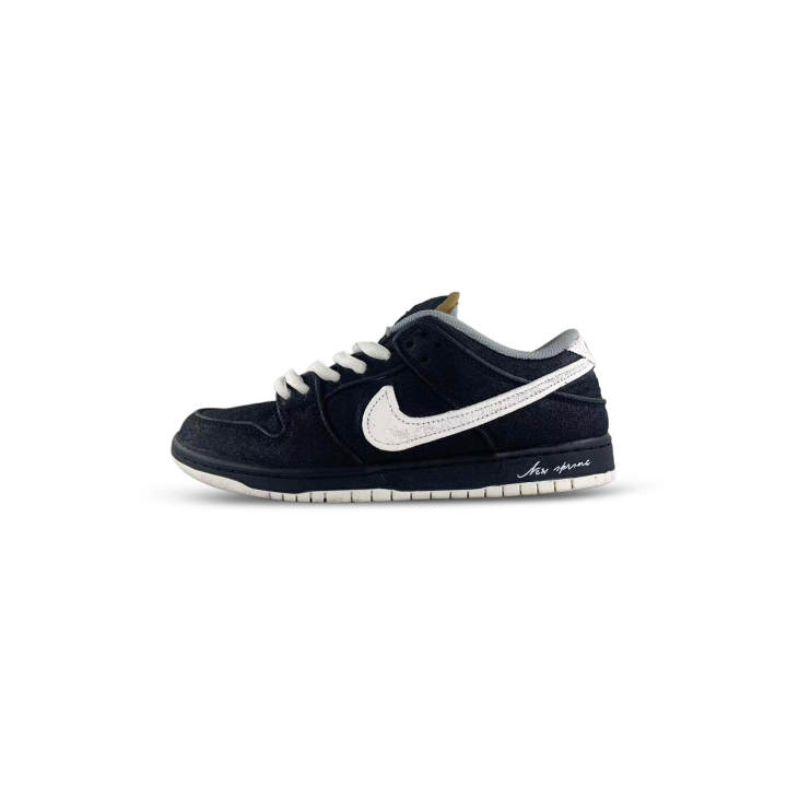 Nike Nike Dunk SB Skateboard Shoes Unisex Low Top Black