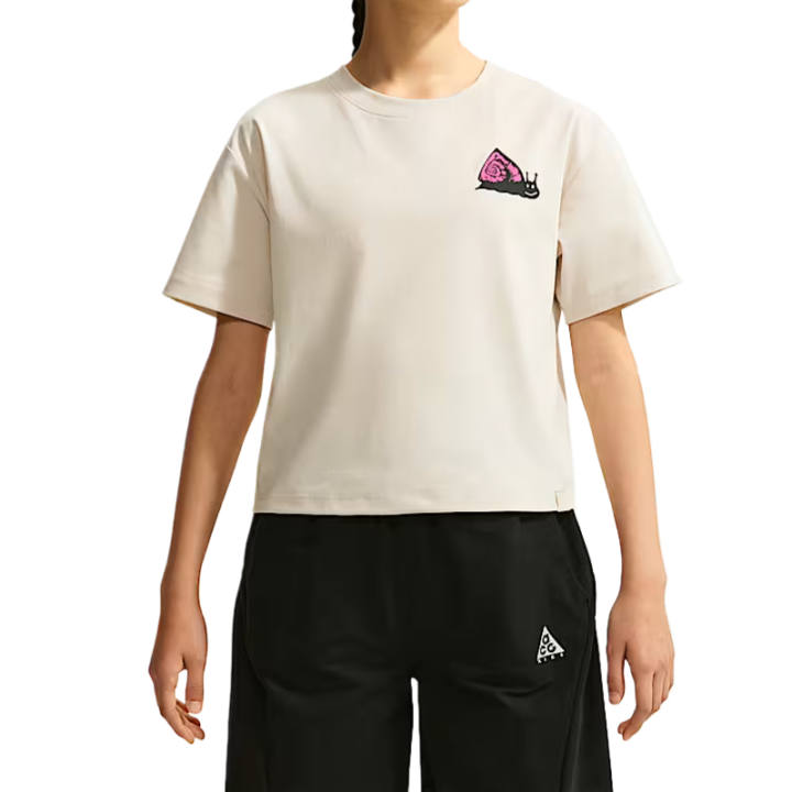 Nike Nike Kids' Quick Dry T Shirts Crew Neck Moderate Stretch