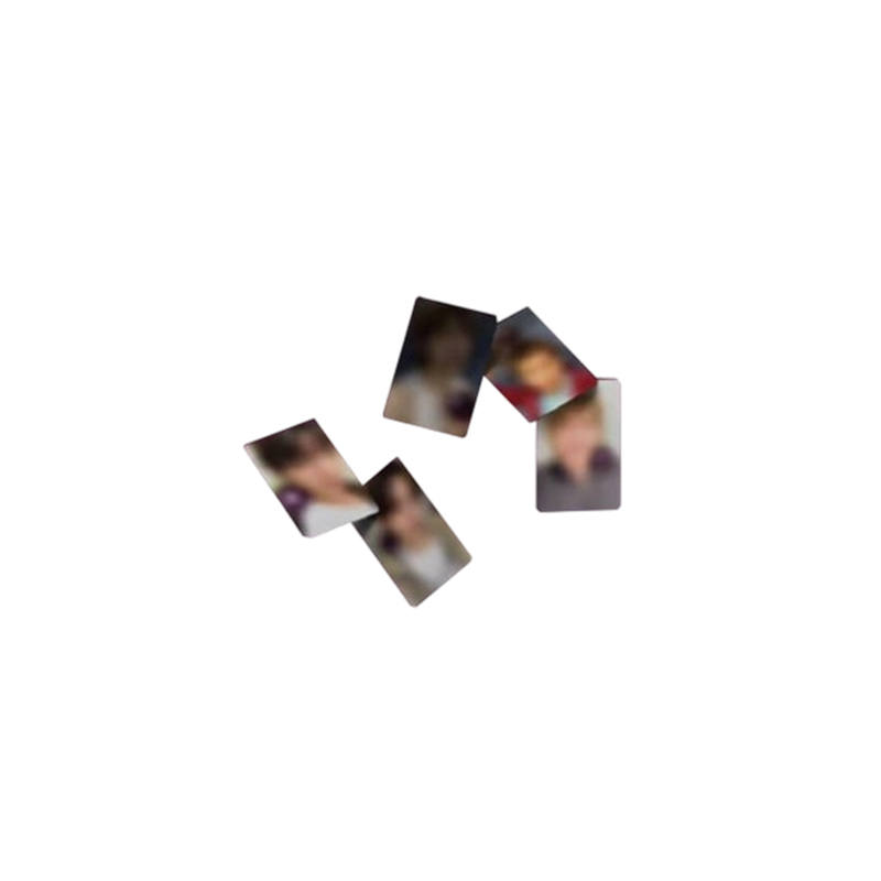 HYBE HYBE GREENGREEN Photocards
