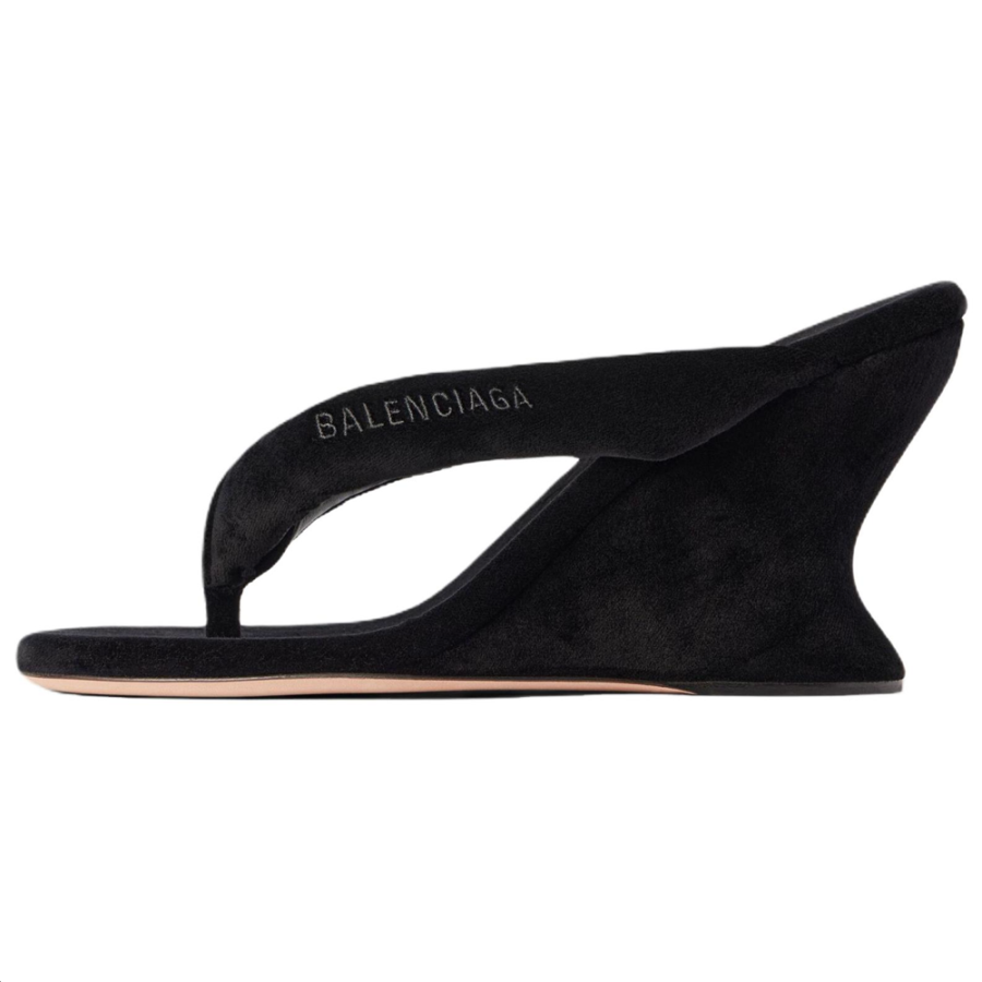 Balenciaga Flip Flops Women's