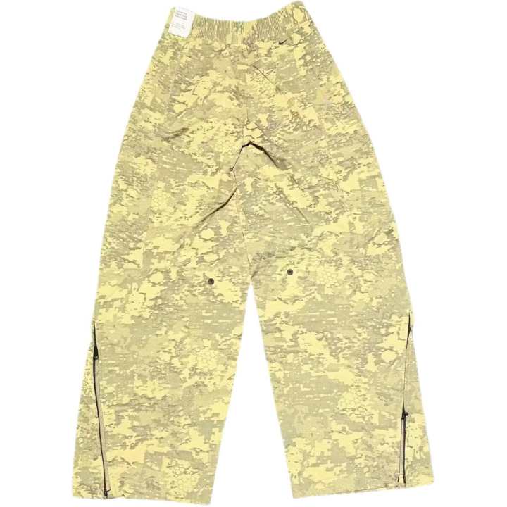 Nike Nike Casual Pants Men's Camouflage Moderate Straight Fit Pants
