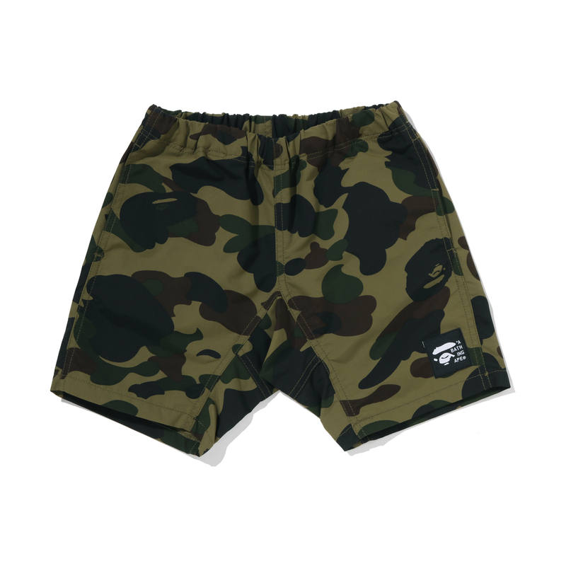 A BATHING APE A BATHING APE Grade School Shorts Moderate