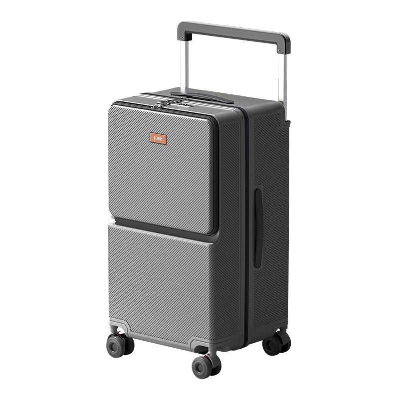 Semir PC Trolley Bag 20 Inch, 24 Inch, 26 Inch, 28 Inch Unisex Multicolor