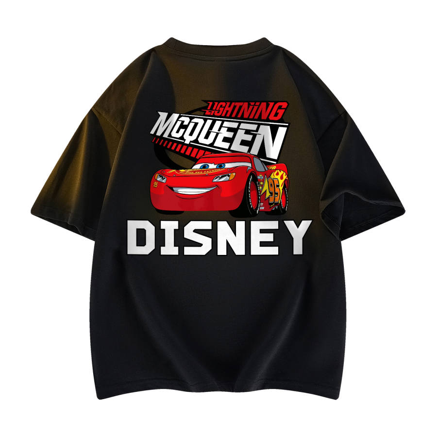 Disney T Shirts Unisex Crew Neck Moderate Other