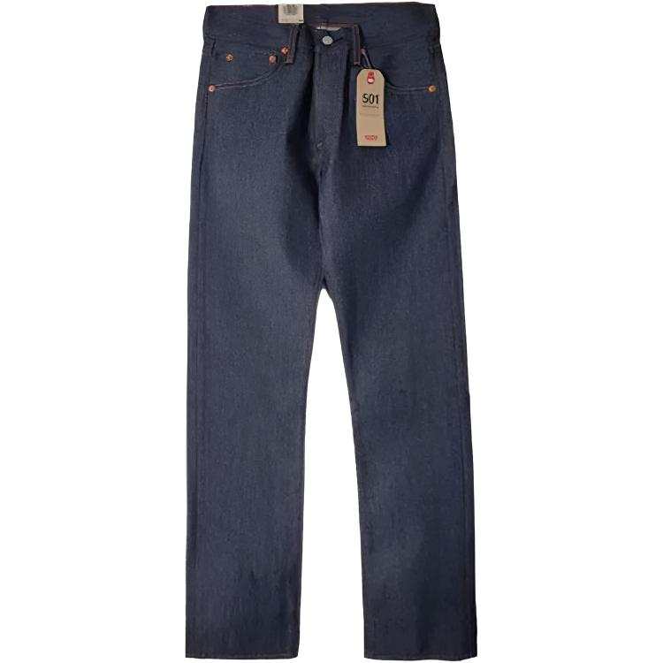 Levis Levis Jeans Men's Dark Blue Moderate Straight Fit Pants
