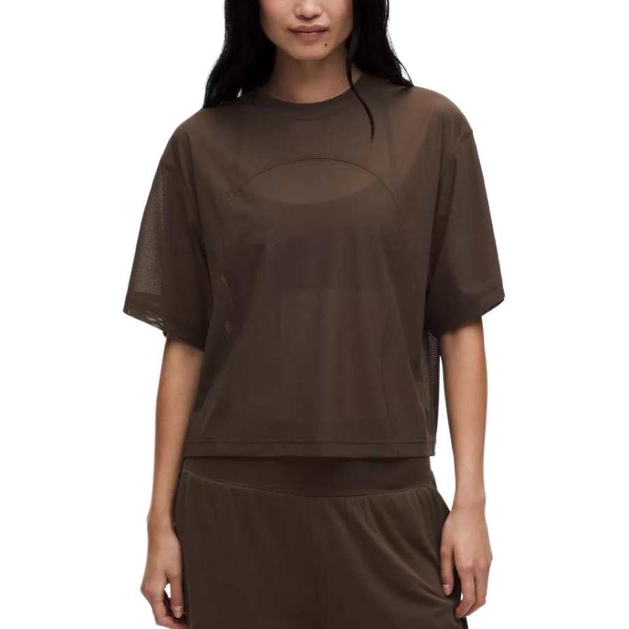 Lululemon Lululemon T Shirts Women's Crew Neck
