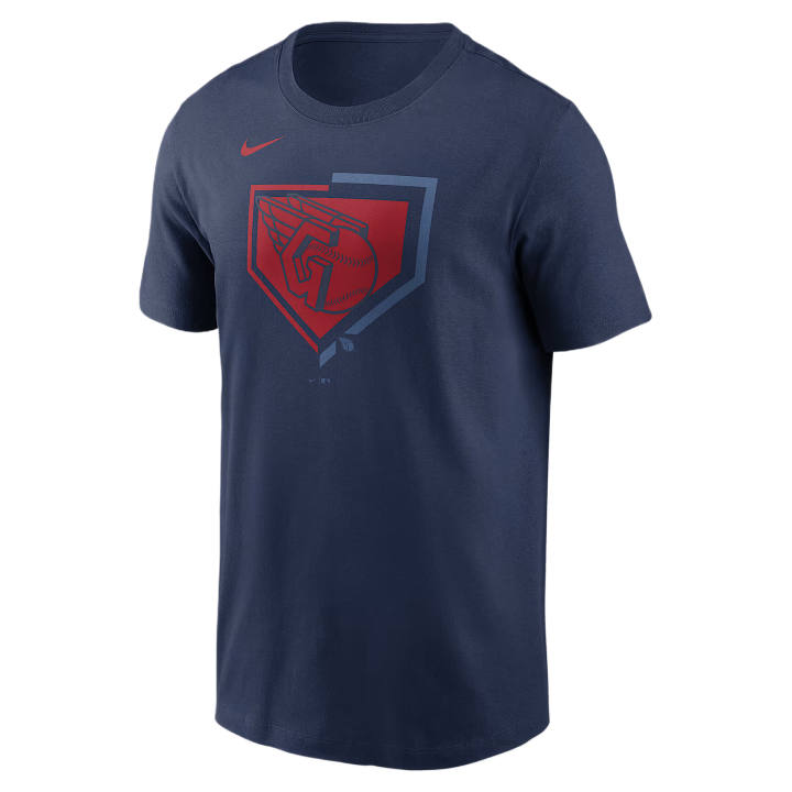 Nike Nike X MLB T Shirts Men's Marine Crew Neck