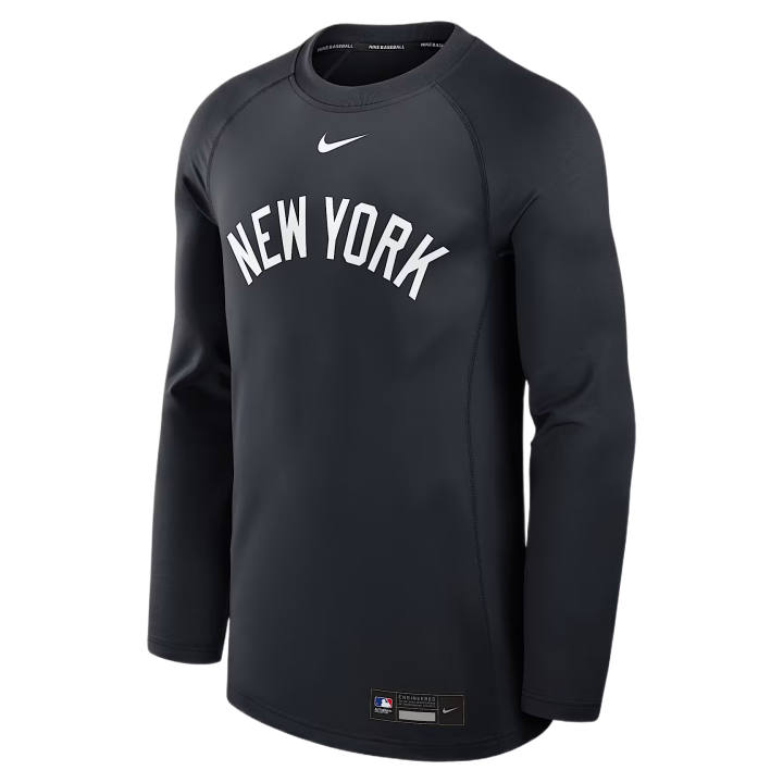 Nike Nike X MLB Dri Fit T Shirts Men's Marine Crew Neck