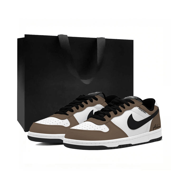 Nike Nike Big Skateboard Shoes Unisex Low Top Black