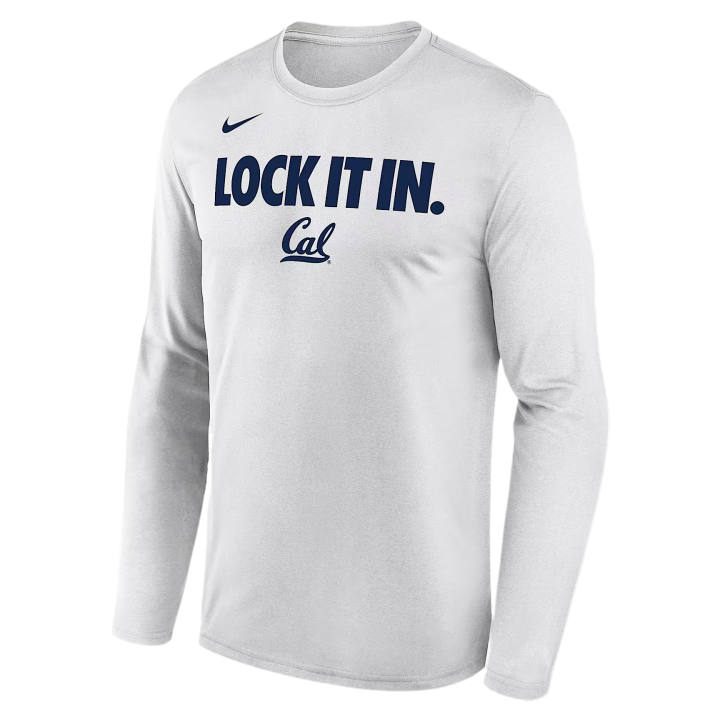 Nike Nike T Shirts Men's White Crew Neck Moderate