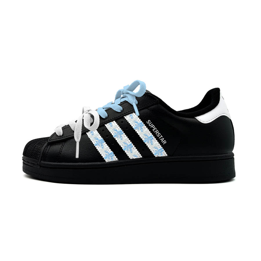 Adidas Originals Superstar 2 Kids' Skateboarding Shoes Grade School