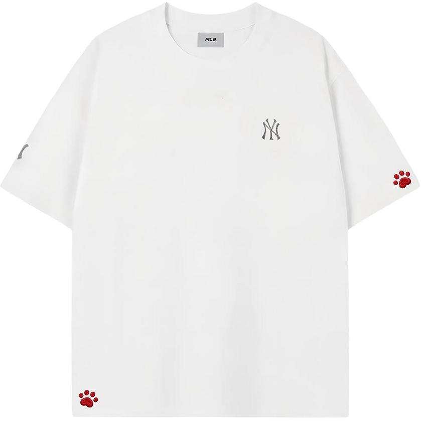 MLB MLB T Shirts Unisex Crew Neck Thin