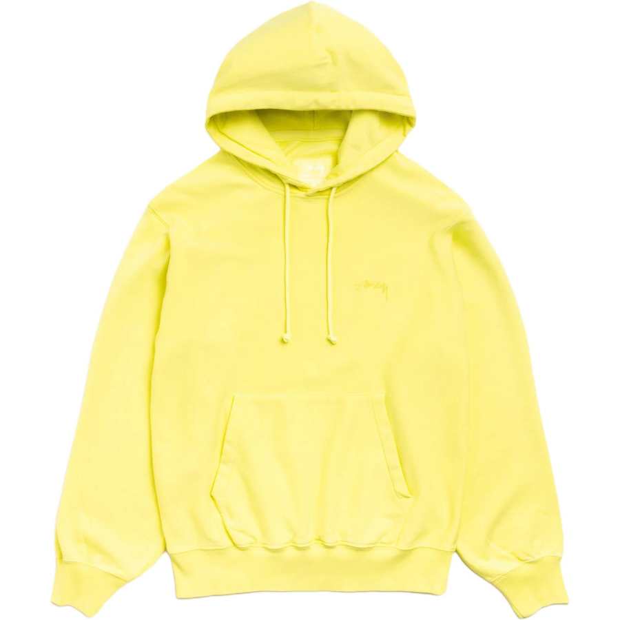 Stussy SS26 Sweatshirts Unisex Hooded Non Detachable Moderate